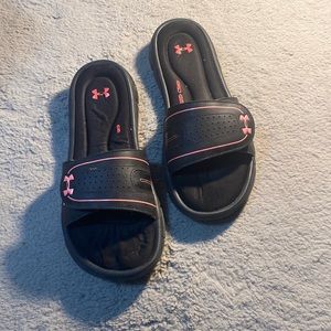 Under Armour Slides